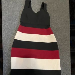 MOVE OUT SALE body con dress